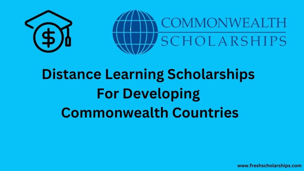 Distance Learning Scholarships