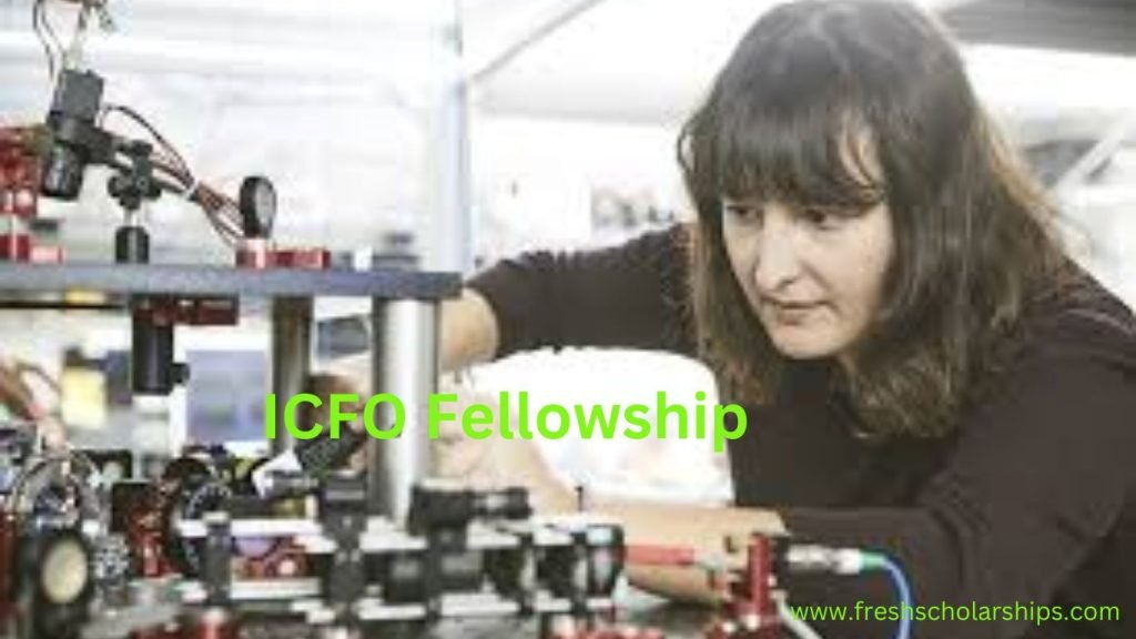 ICFO Fellowship