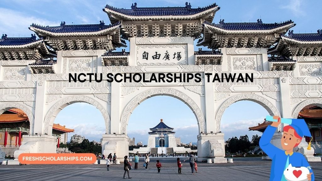 NCTU Scholarships Taiwan