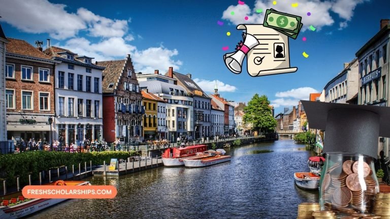 Study a Master's in Europe Scholarships
