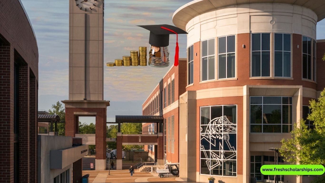 University of Memphis Scholarships