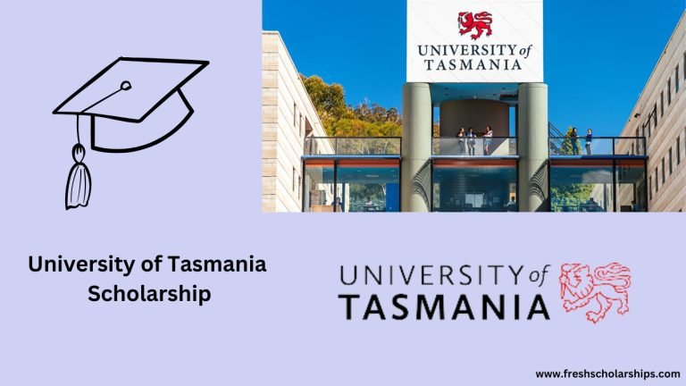 University of Tasmania Scholarship