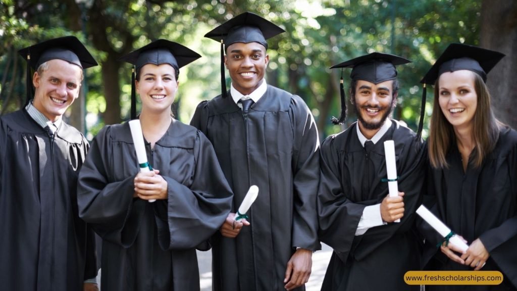 Africa Leaders Of Tomorrow Scholarship Program