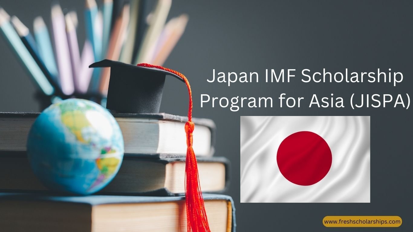 Japan IMF Scholarship Program for Asia