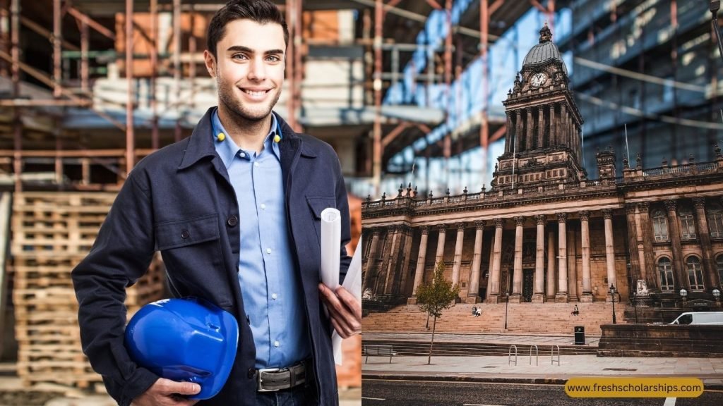 Masters In Engineering Geology Scholarships At University Of Leeds