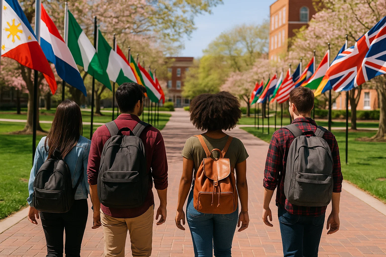 Global UGRAD fully funded exchange program