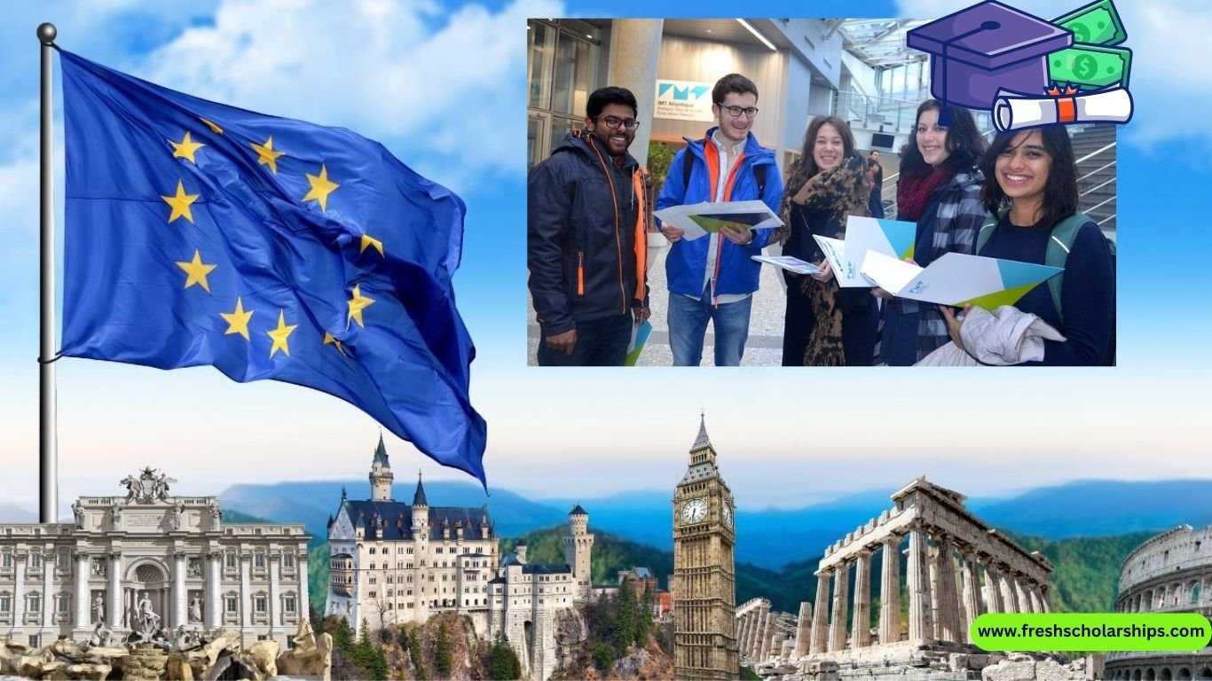 Erasmus Mundus Scholarships for EMJMD ACES