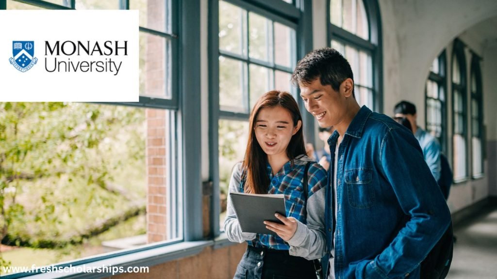 Monash Research Training Program