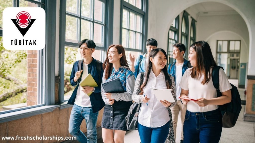 Tubitak Graduate Scholarships For International Students