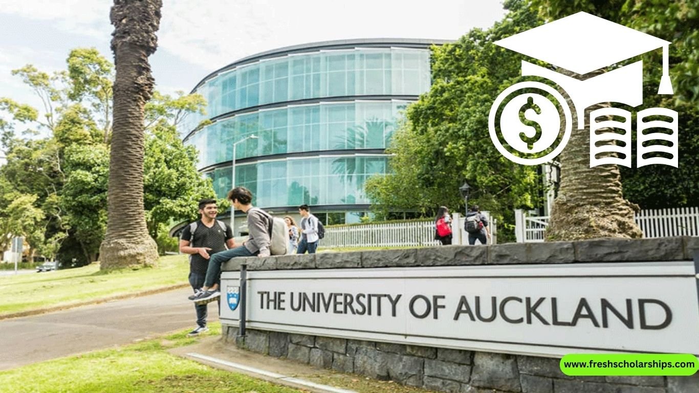 University Of Auckland International Student Excellence Scholarship