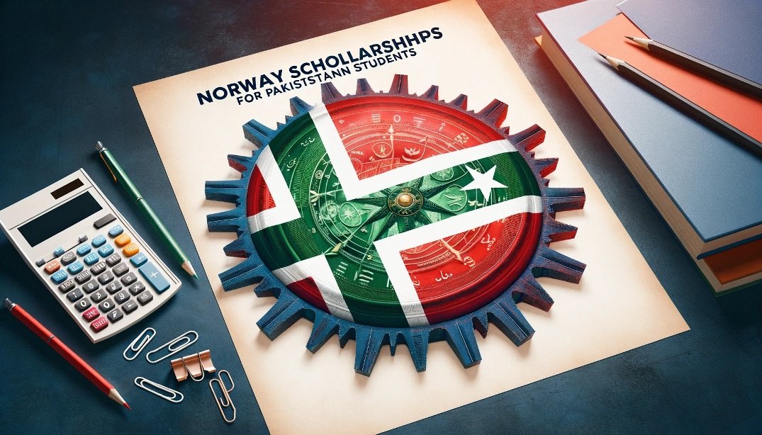 how can you will get scholarship to study in norway
