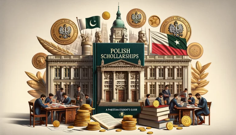 easy scholarships for pakistani students