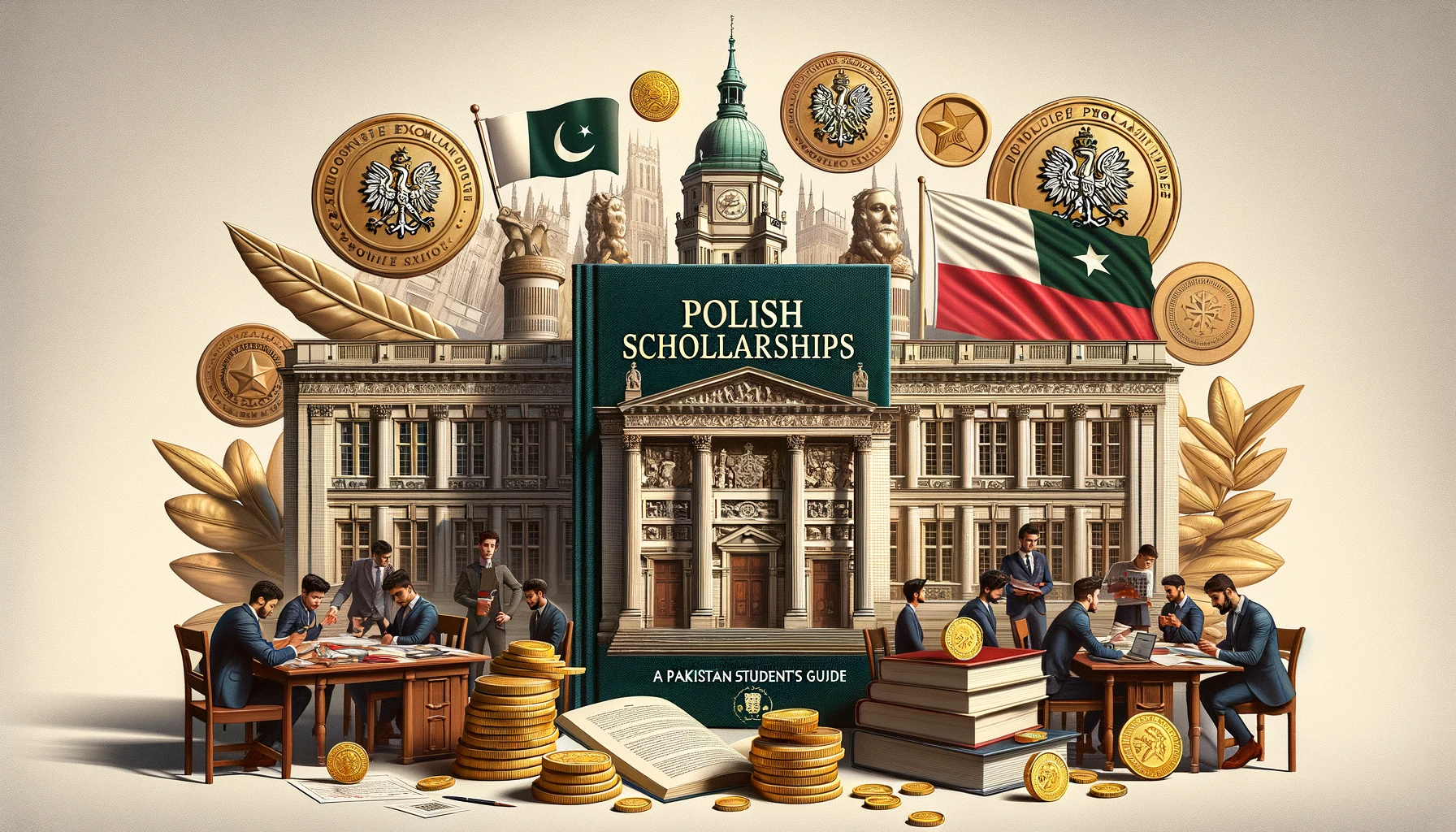 easy scholarships for pakistani students