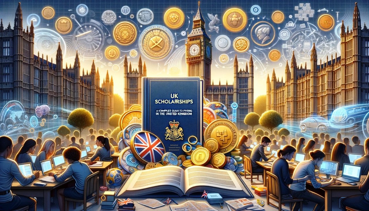 uk scholarships for pakistani students