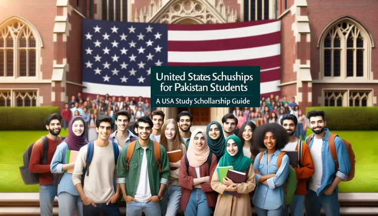 United States Scholarships for Pakistani Students