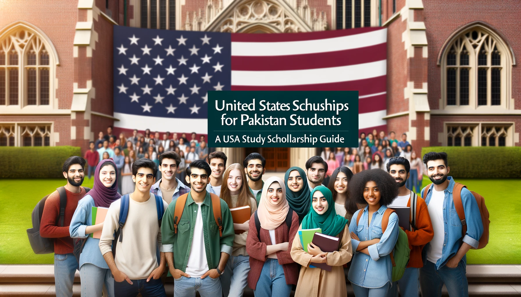 United States Scholarships for Pakistani Students - A USA Study Scholarship Guide 1 United States Scholarships for Pakistani Students