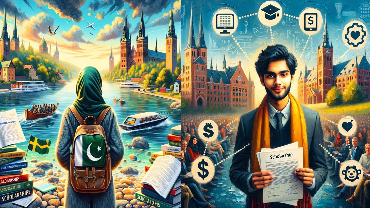 Detail on swedish scholarships for pakistani students