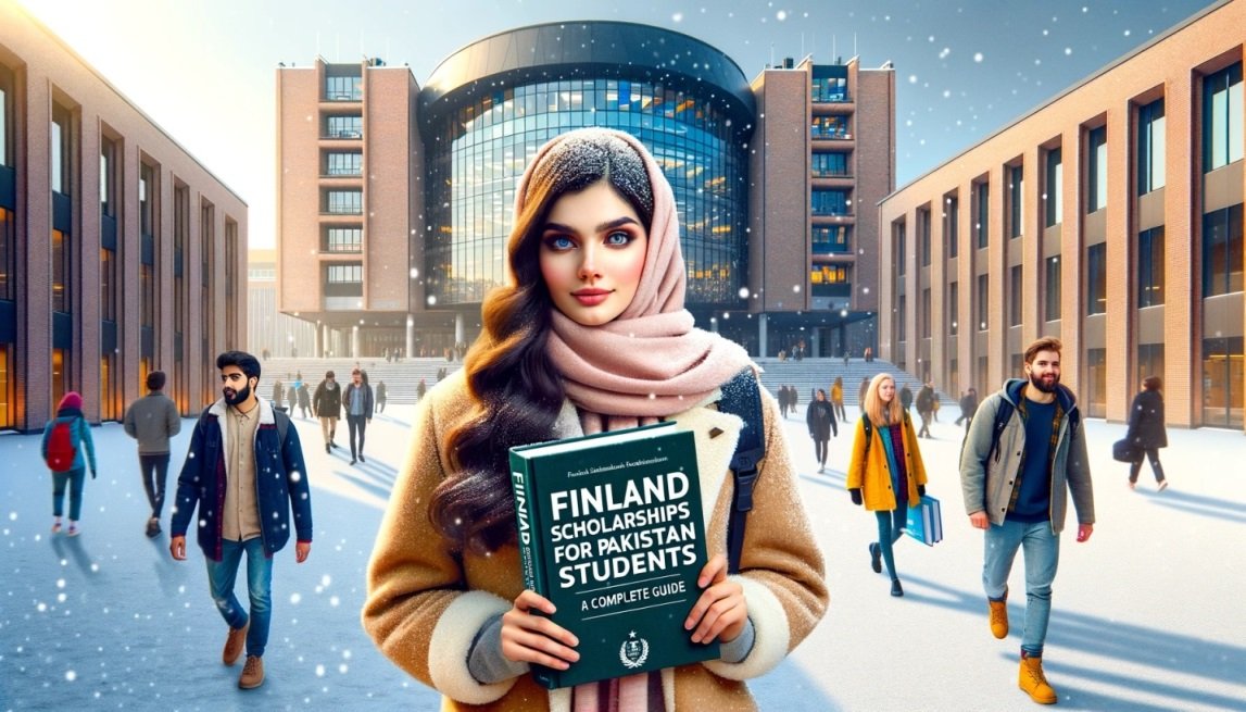 Learn how to get a scholarship to study in finland online