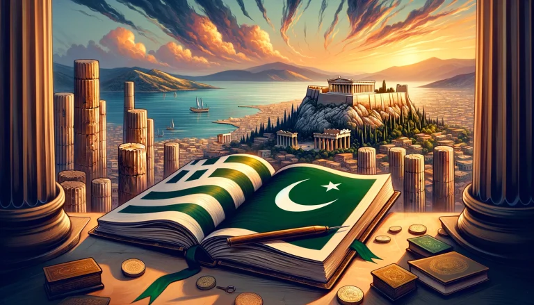 Free Greece Scholarships for Pakistani students 2024-25
