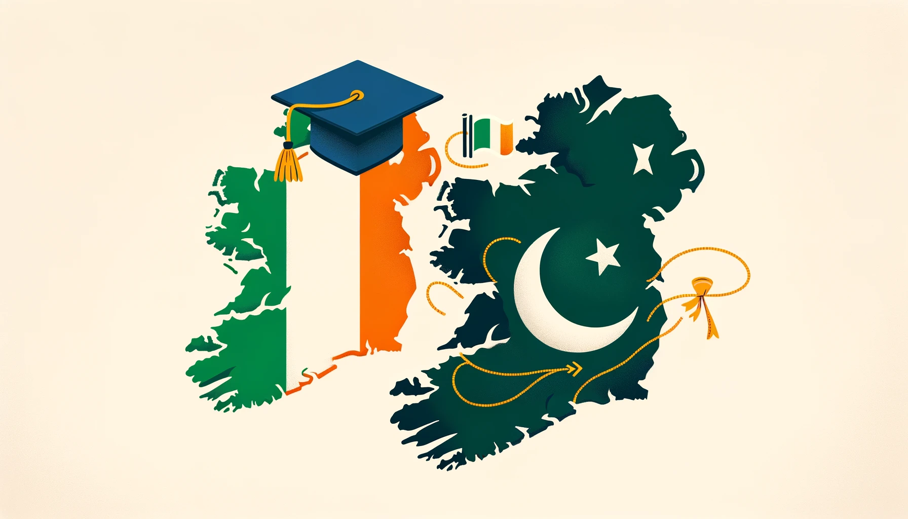 Irish Scholarships for Pakistani Students Guide
