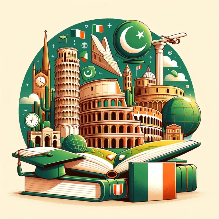 Best Italian Scholarships For Pakistani Students to know