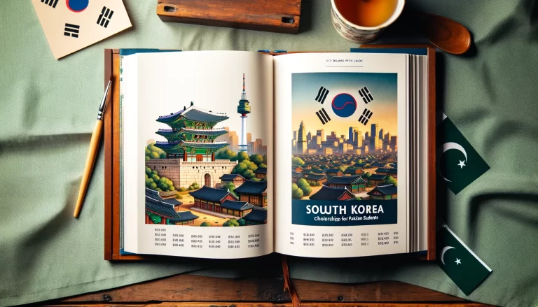 South Korea Scholarships Guide for Pakistani Students