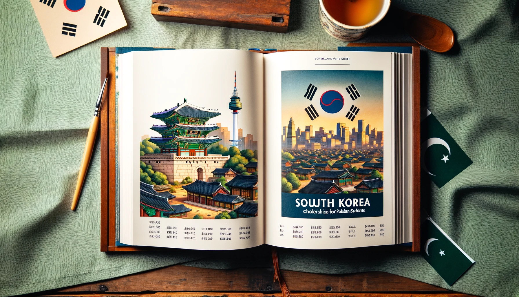 South Korea Scholarships Guide for Pakistani Students 1 South Korea Scholarships Guide for Pakistani Students