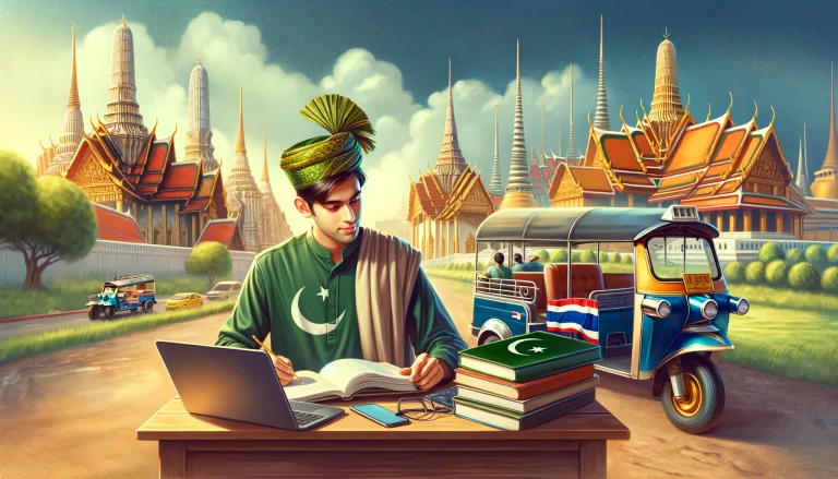 Scholarship for Masters - Fully Funded Scholarship for Pakistani students online info