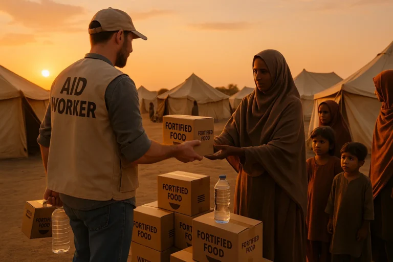 Nutrition in Emergencies scholarships Westminster