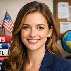 Jack Kent Cooke Foundation College Scholarship 2026 Guide 3 Clare Wiles profile